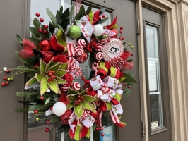 A Majestic Merry Christmas