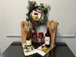 No Whine this Holiday Season, Only Wine