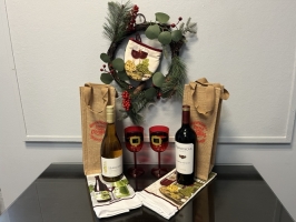 No Whine this Holiday Season, Only Wine