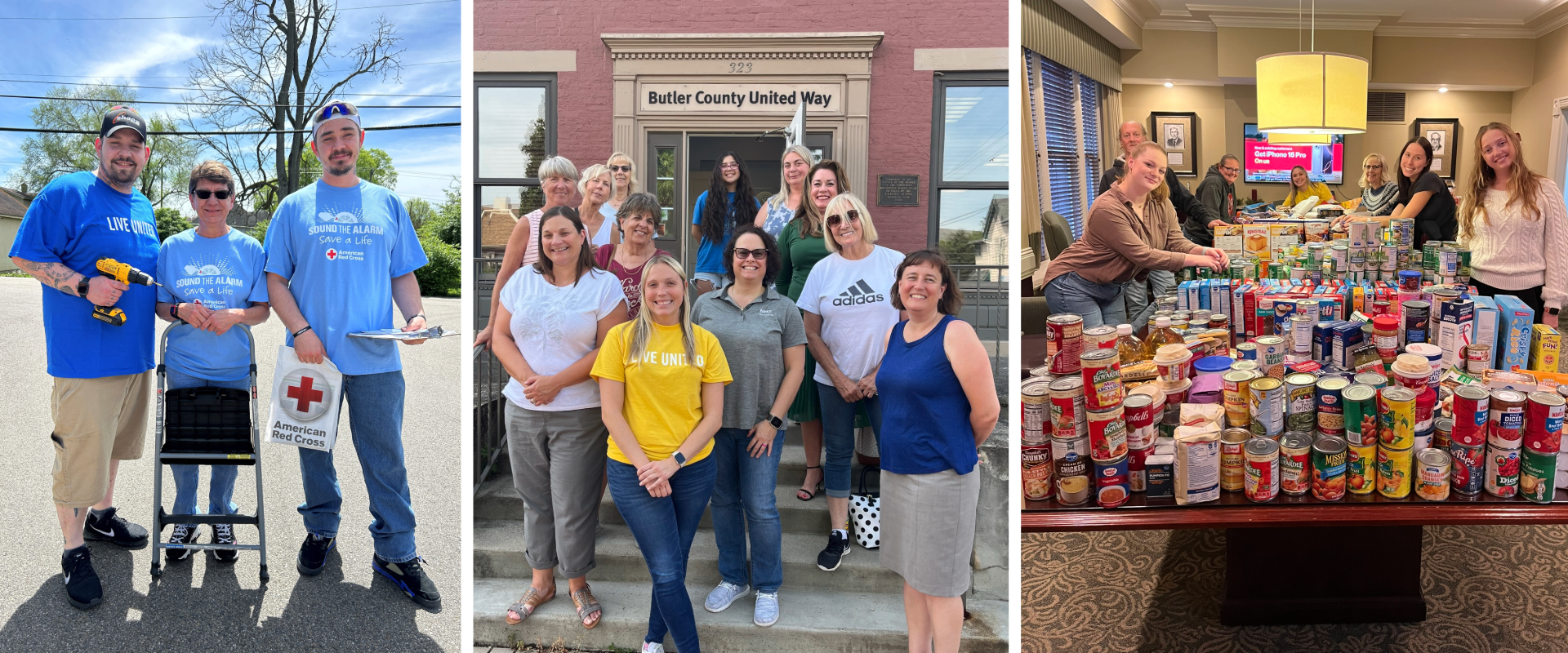 Butler County United Way Teams