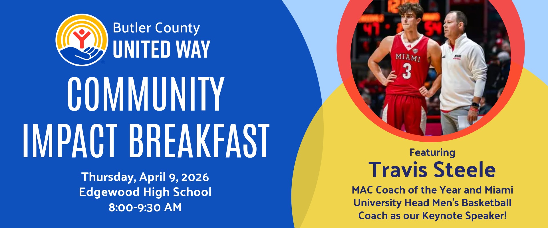 Community Impact Breakfast